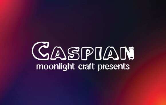 Caspian: A Handwritten Font for Modern Editorial Design