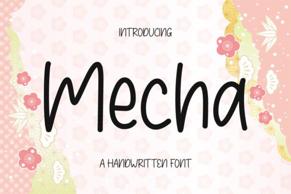 Elegance in Motion: How Mecha Elevates Editorial Design