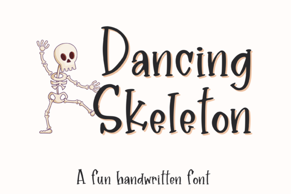 How a Halloween Font Transformed My Small Business Branding