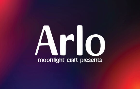 How Choosing the Arlo Font Transformed My Small Business Branding