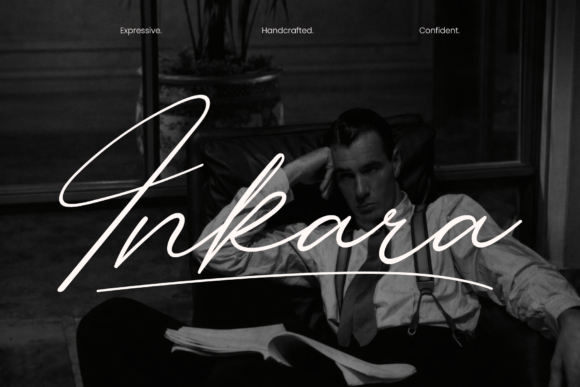 How Inkara Font Gave My Small Business a Polished, Elegant Look