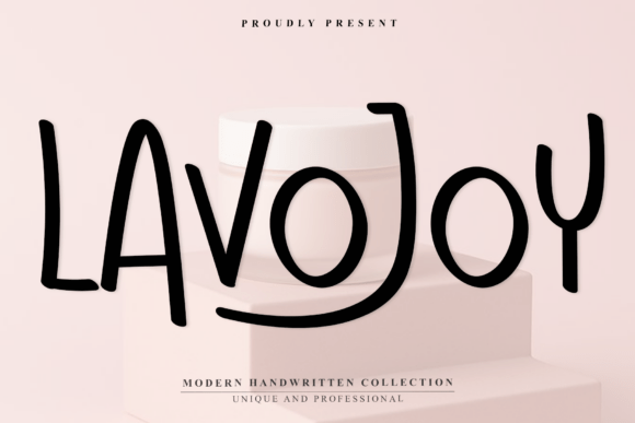 How Lavojoy Font Gave My Small Business a Fresh, Polished Look