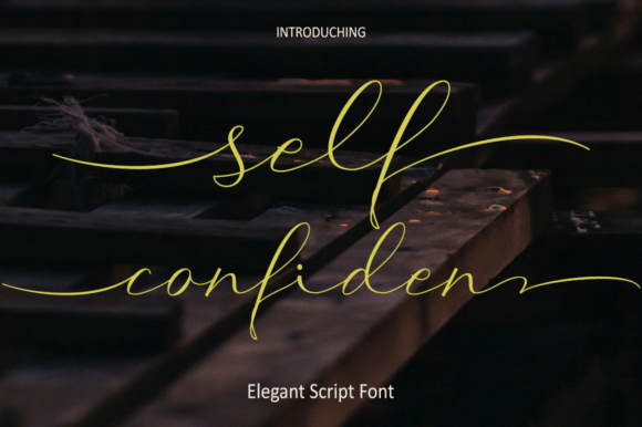 Self Confident Font: A Web Designer’s Take on Using Handcrafted Typography for Digital Branding