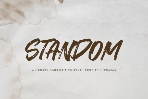 Standom: A Designer’s Take on Real-World Use
