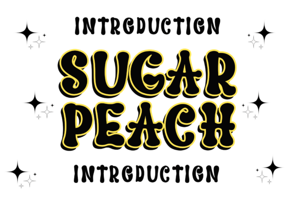 Sugar Peach: A Sweet Touch for Modern Editorial Design