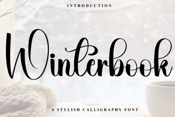 Winterbook: A Designer’s Real-World Font Review